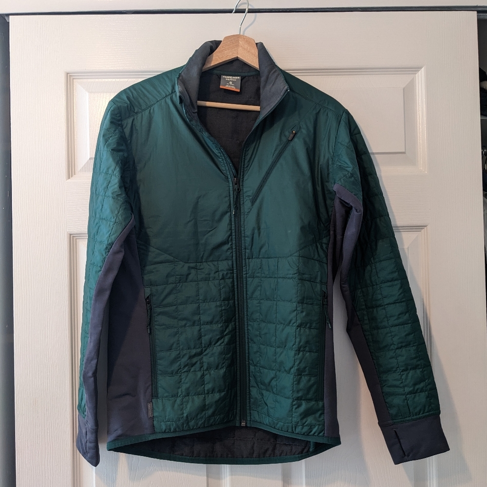 Icebreaker Men's MerinoLoft™ Helix Jacket